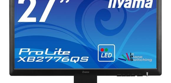 Iiyama Intros 27-Inch Ultra-Wide Screen Display