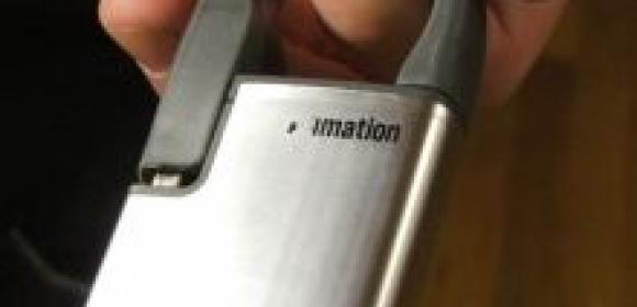 Imation 4G Micro Hard Drive Now Available