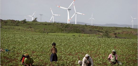 India Is Soon to Double Its Green Energy Production