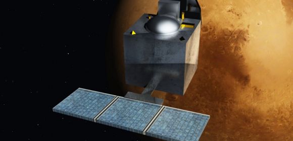 Indian Spacecraft MOM Now Halfway to Mars