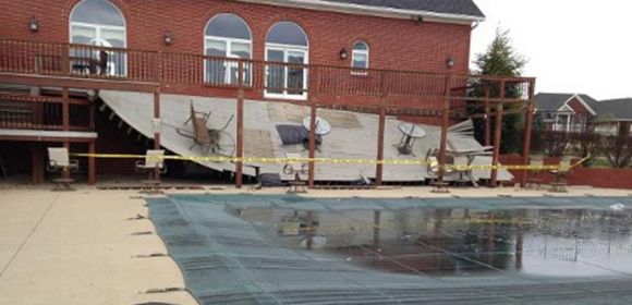 Indiana Family Sues Construction Company After Deck Collapse