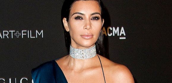 Indians Won't Allow Kim Kardashian to Come to Their Country, Won't Give Her a Visa