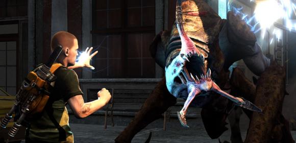 Infamous 2 Can't Be Done on the Xbox 360, Developer Says