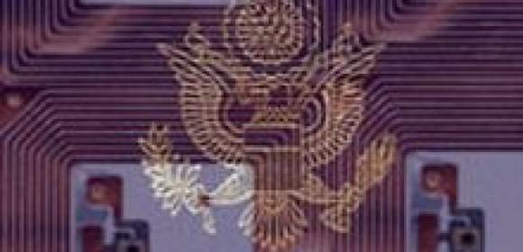 Infineon's Chips in American Passports