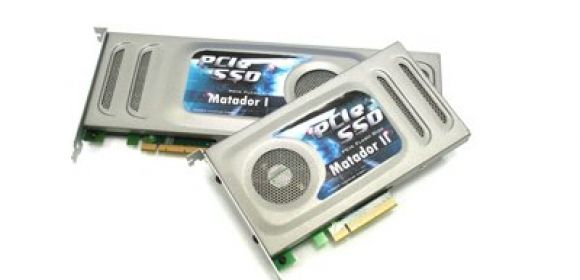 InnoDisk Rolls Out Matador PCIe SSDs