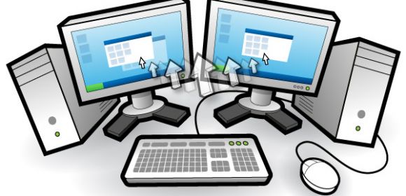 Control Multiple Computers with the Same Mouse and Keyboard