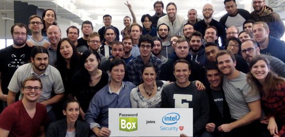 Intel Acquires PasswordBox