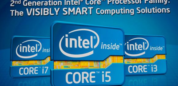 Intel Confirms, Sandy Bridge Processors Set to Launch January 5