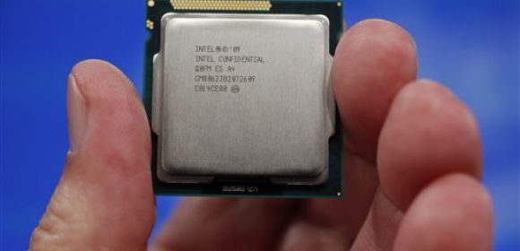 Intel Core i7-3770K Ivy Bridge CPU Overclocked to 6,274MHz