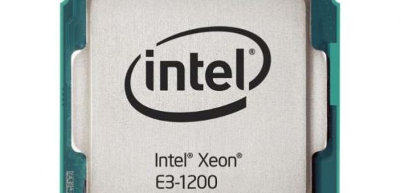 Intel Launches Its New Xeon E3-1200 V4 Server CPU