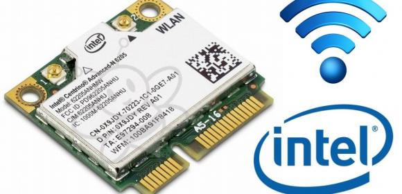 Intel Releases the 15.6.1 Version of the PROSet/WLAN Driver