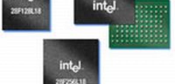 Intel Ships First 90nm NOR Flash