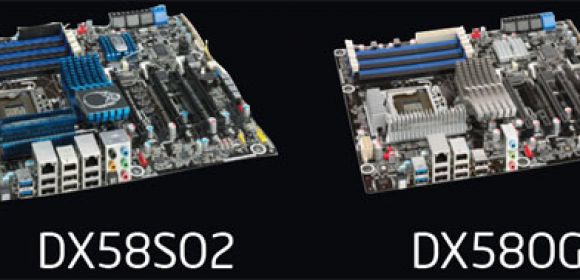 Intel's Desktop Motherboard Roadmap Revealed, Including 8 LGA 1155 Models