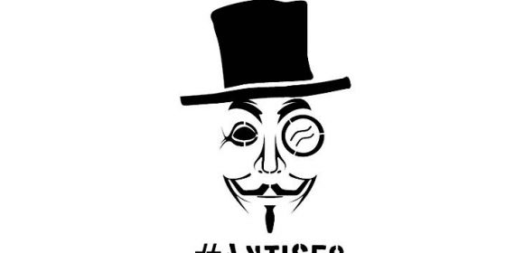 International Monetary Fund and Military Site Defaced by Anonymous