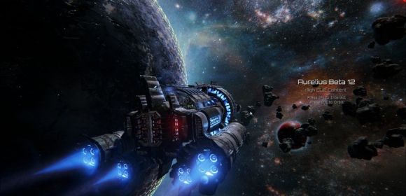 Into the Stars Is an Upcoming Space Survival Game from Ex-DICE Devs – Video