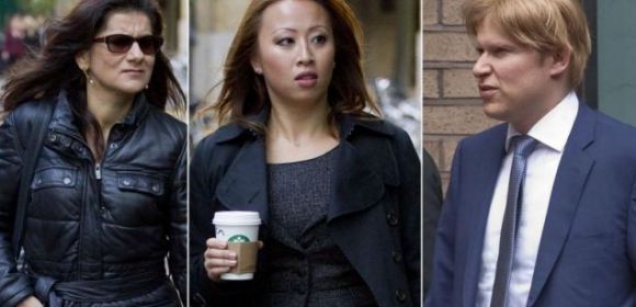 Investment Banker Leaks Info to His Two Lovers, Brings Them $3.2 million
