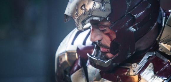 “Iron Man 3” Gets IMAX 3D Release Date