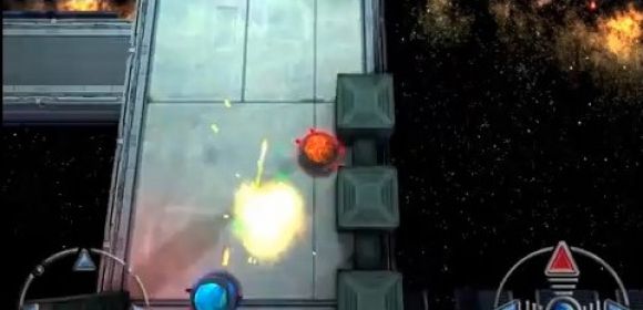 'Iron Wars' Free 3D Shooter Game Comes to iOS December 2010