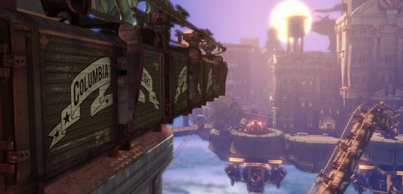 Irrational Games Unveils BioShock Infinite