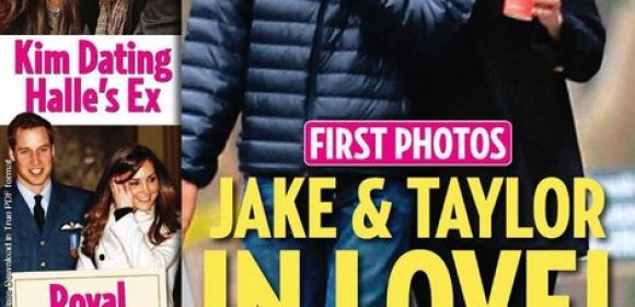 It’s Love for Taylor Swift and Jake Gyllenhaal