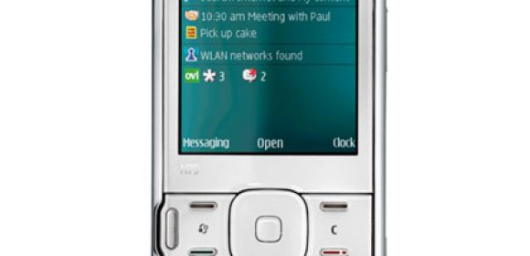 Italian and UK Markets Receive the Nokia N79