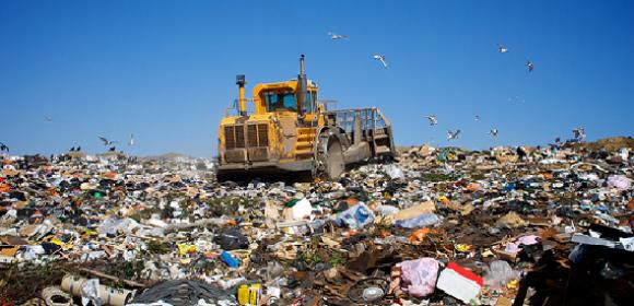 Italy Could Get Major Fine over Illegal Waste Landfills