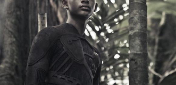 Jaden Smith Unveils New “After Earth” Photo