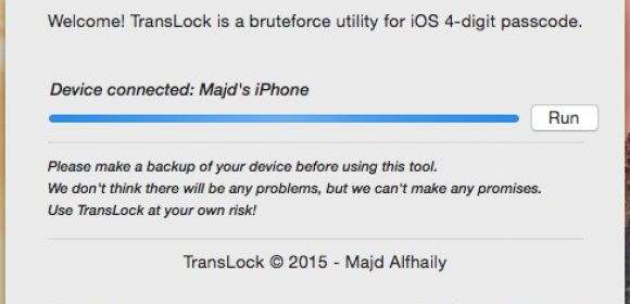 Jailbroken iPhones Unlocked with Software Brute-Force Tool in 14 Hours, Tops