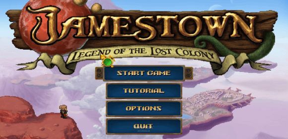 Jamestown: Legend Of The Lost Colony Review