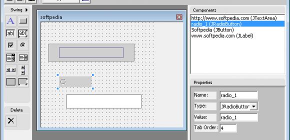 Design a Java GUI Using Only Your Mouse