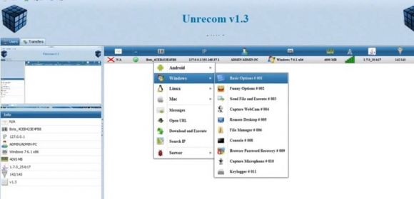 Java RAT UNRECOM Mines for Litecoins, Infects Android Devices