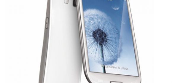 Jelly Bean Update for Samsung GALAXY S III Halted in India