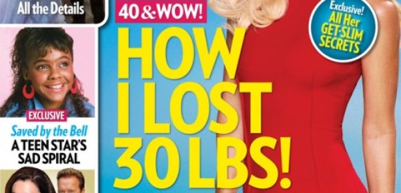 Jennie Garth Reveals Secret for Losing 30 Pounds (13.6 Kg) of “Dead Weight”