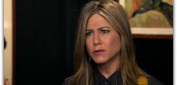 Jennifer Aniston Opens Up on Brad Pitt Divorce: It’s Not Painful – Video