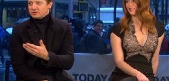 Jeremy Renner, Gemma Arterton Talk “Hansel & Gretel” on The Today – Video