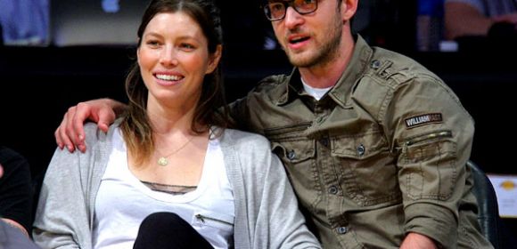 Jessica Biel and Justin Timberlake Celebrate Engagement