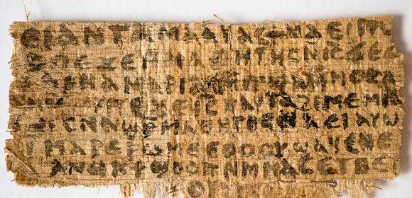 Jesus Had a Wife – The Discovery of an Early Christian Text Baffles Researchers