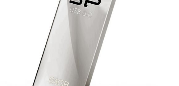 Jewel J10, the Newest and Shiniest Silicon Power Flash Drive