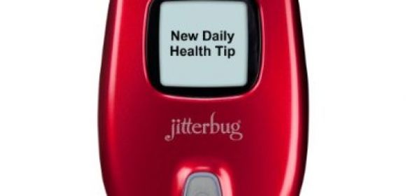 Jitterbug J Cellphone Expands Its Availability in the US