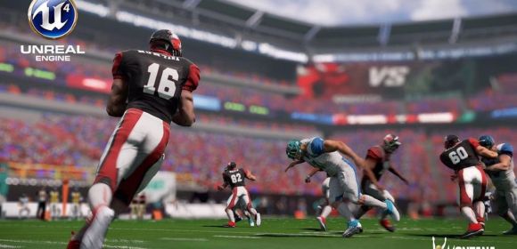 Joe Montana Football 16 Is a Mystery Unreal Engine 4 Sports Game in the Making