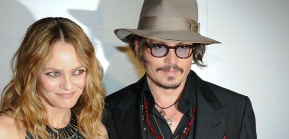 Johnny Depp, Vanessa Paradis Had “Blazing Fights” 2 Years Before Breakup