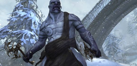 Jotun Are Latest Revealed Race for Guild Wars 2