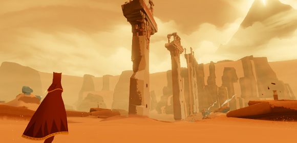 Journey Success Will Be Hard to Improve on, Admits Game Creator