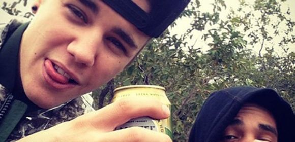 Justin Bieber Gives Up on Alcohol Before He Is Legally Allowed to Drink It