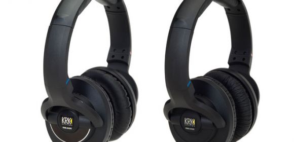 KRK Intros Two Affordable, Studio Quality Headphone Models