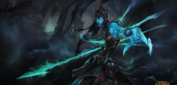 Kalista, the Spear of Vengeance, Is League of Legends' Newest Champion