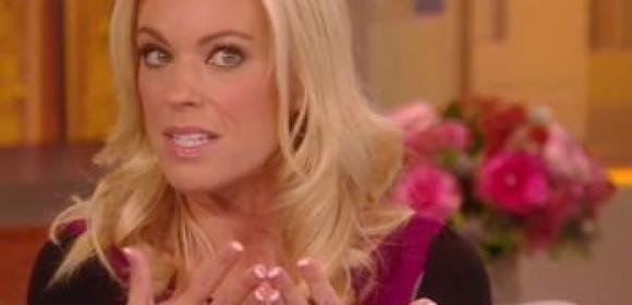 Kate Gosselin Tears Up on Katie Couric, Talks Divorce and Reality Show