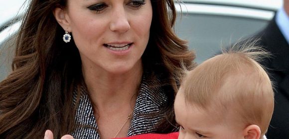 Kate Middleton Tells Friends: I'm Ready for Baby Number Two