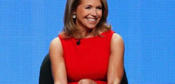 Katie Couric Admits to Struggle with Bulimia in Her Twenties
