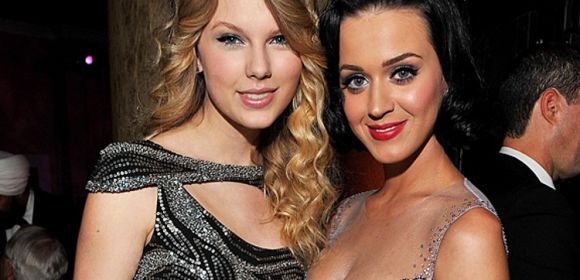 Katy Perry Responds to Taylor Swift Diss, Calls Her Regina George